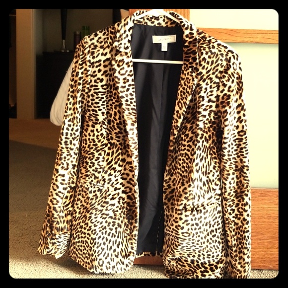 Velvet blazer - Picture 1 of 1